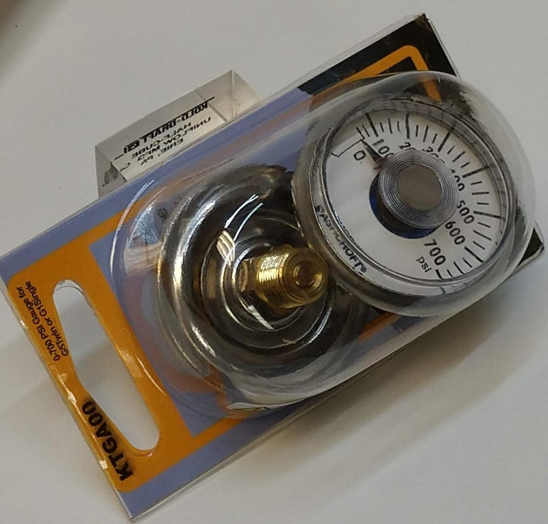 APPION Replacement Gauges #KTGA00 - Image 1